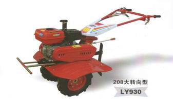 保山小型汽油耕地機旋耕機 農業好幫手，維修更輕松