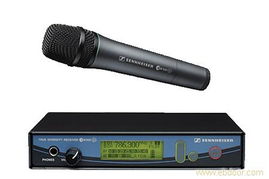 專(zhuān)業(yè)無(wú)線(xiàn)音頻的可靠伙伴 森海塞爾Evolution Wireless G2 EW 535話(huà)筒系統(tǒng)深度解析